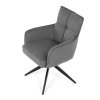 Jedálenské kreslo DCH-P3170 GREY2 (Farba Šedá)