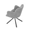 Jedálenské kreslo DCH-T1122 GREY2 (Farba Šedá)