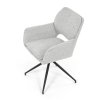 Jedálenské kreslo DCH-T1156 CRM2 (Farba Krémová)