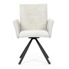 Jedálenské kreslo DCH-W1117 CRM2 (Farba Krémová)