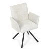 Jedálenské kreslo DCH-W1117 CRM2 (Farba Krémová)