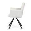 Jedálenské kreslo DCH-W1117 CRM2 (Farba Krémová)