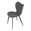 Jedálenská stolička DCL-1031 GREY2 (Farba Šedá)