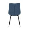 Jedálenská stolička DCL-193 BLUE2 (Farba Modrá)