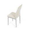 Jedálenská stolička DCL-379 BG2 (Farba Béžová)