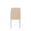 Jedálenská stolička DCL-379 BG2 (Farba Béžová)