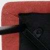 Jedálenská stolička DCL-964 RED2 (Farba Červená)