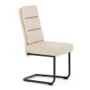 Jedálenská stolička DCL-P3107 CRM2 (Farba Béžová)