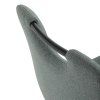 Jedálenská stolička DCL-V2017 GREY2 (Farba Sivá)