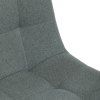 Jedálenská stolička DCL-V2017 GREY2 (Farba Sivá)