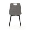 Jedálenská stolička DCL-V2017 GREY2 (Farba Sivá)