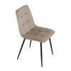 Jedálenská stolička DCL-X7015 CAP2 (Farba Béžová)
