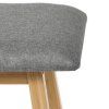 Botník DR-N1012 GREY2 (Farba Prírodné)