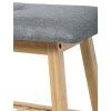 Botník DR-N1012 GREY2 (Farba Prírodné)