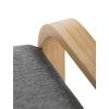 Botník DR-N1016 GREY2 (Farba Prírodné)