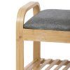 Botník DR-N1016 GREY2 (Farba Prírodné)
