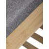 Botník DR-N1016 GREY2 (Farba Prírodné)