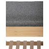Botník DR-N1016 GREY2 (Farba Prírodné)