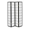 Paraván EF-E804 (Farba Čierna)