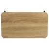 BD GD-022 OAK (Farba Hnedá)