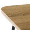 BD GD-022 OAK (Farba Hnedá)