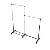 Stojan na šaty GD-174 BK (Farba Čierna)