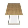 Jedálenský stôl HT-W1515 OAK (Farba Hnedá)