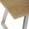 Jedálenský stôl HT-W1515 OAK (Farba Hnedá)