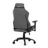 Kancelárska stolička KA-F12 GREY2 (Farba Strieborná)