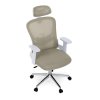 Kancelárska stolička KA-K2031 BGE (Farba Béžová)