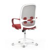 Kancelárska stolička KA-S425 BLUE (Farba Červená)