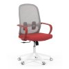 Kancelárska stolička KA-S425 BLUE (Farba Červená)