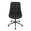 Kancelárska stolička KA-V3120 BK3 (Farba Čierna)