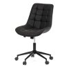 Kancelárska stolička KA-V3120 BK3 (Farba Čierna)