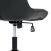 Kancelárska stolička KA-V3120 BK3 (Farba Čierna)