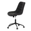 Kancelárska stolička KA-V3120 BK3 (Farba Čierna)