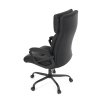 Kancelárska stolička KA-Y346 BK (Farba Čierna)