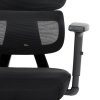 Kancelárska stolička KA-Y358 BK (Farba Čierna)