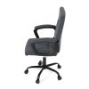 Kancelárska stolička KA-Y391 BK2 (Farba Šedá)
