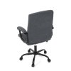 Kancelárska stolička KA-Y391 BK2 (Farba Šedá)