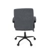 Kancelárska stolička KA-Y391 BK2 (Farba Šedá)