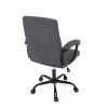 Kancelárska stolička KA-Y391 BK2 (Farba Šedá)