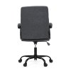 Kancelárska stolička KA-Y391 BK2 (Farba Šedá)