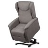 Kreslo TV-1192 (Farba Šedá)