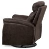 Kreslo TV-333 BR3 (Farba Hnedá)