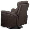 Kreslo TV-333 BR3 (Farba Hnedá)