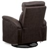 Kreslo TV-333 BR3 (Farba Hnedá)