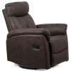 Kreslo TV-333 BR3 (Farba Hnedá)
