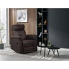 Kreslo TV-333 BR3 (Farba Hnedá)
