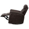 Kreslo TV-333 BR3 (Farba Hnedá)